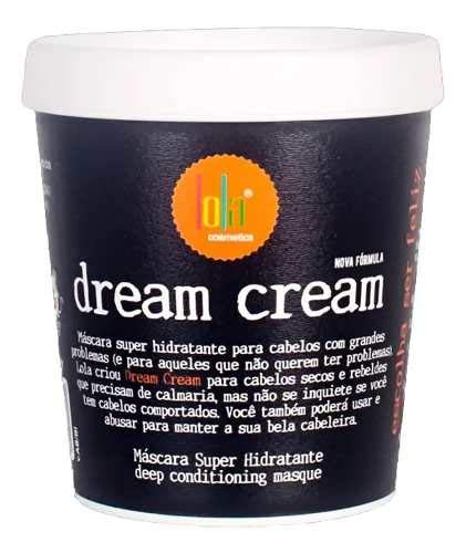 Lola Cosmetics Dream Cream - Máscara Capilar 450g