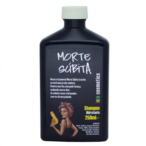Lola Cosmetics Morte Súbita - Shampoo Hidratante 250ML