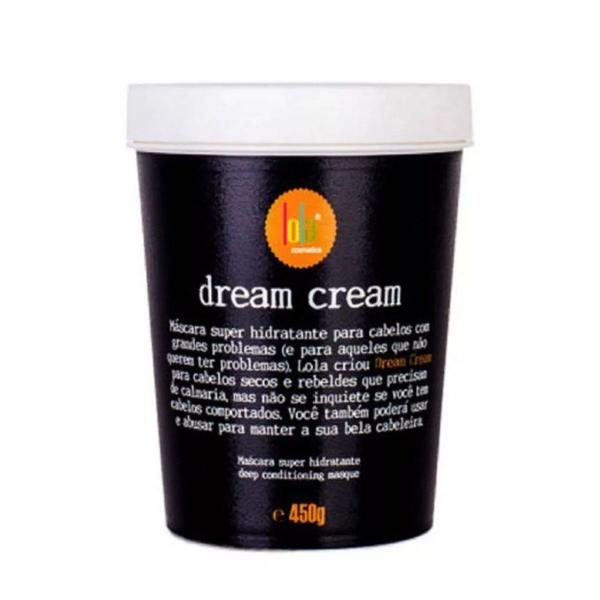 Lola Dream Cream Máscara Hidratante 450g