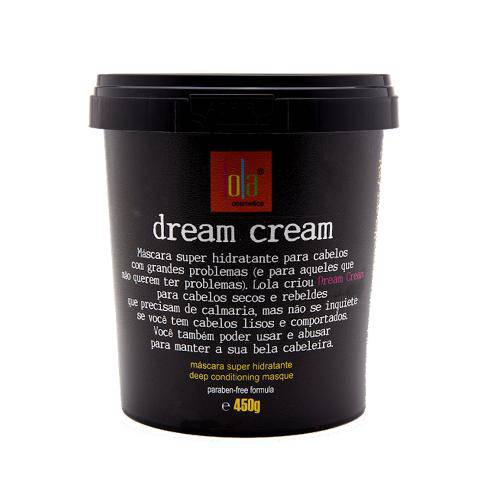 Lola Dream Cream Máscara Hidratante