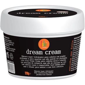 Lola Dream Cream Máscara P/ Danificados - 120g