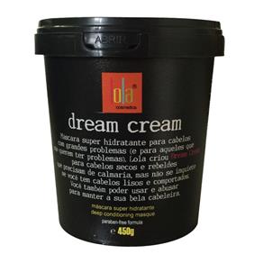Lola Dream Cream - Máscara Super Hidratante 450g