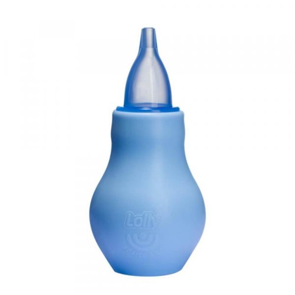 Lolly Aspirador Nasal Azul + 6 Meses