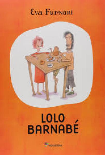 Lolo Barnabe Ed2 - Moderna