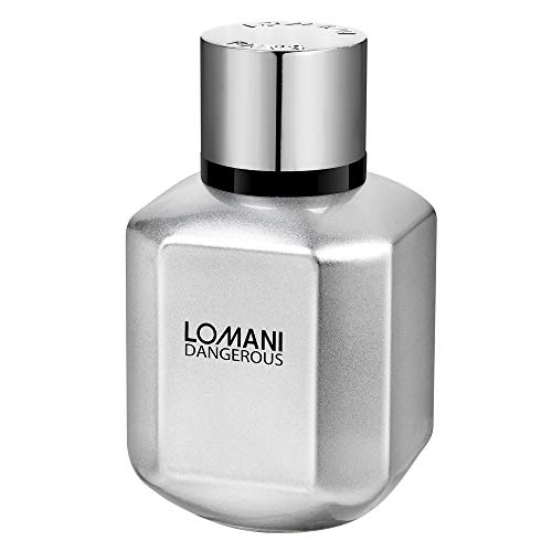 Lomani Perfume Dangerous Masculino Eau de Toilette 100ml