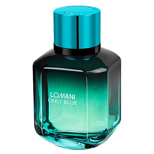 Lomani Perfume Only Blue Masculino Eau de Toilette 100ml