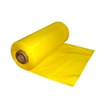 Lona Plástica Amarela 4x50 metros