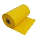 Lona plástica amarela 4x50