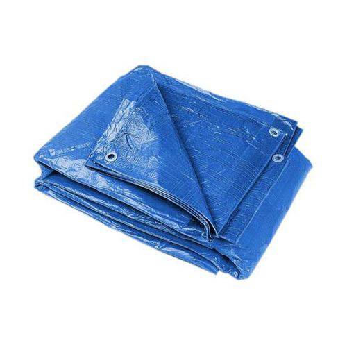 Lona Plástica Azul 2x2m 544107 Caborgrafite