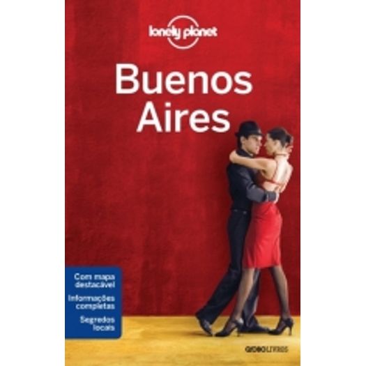 Lonely Planet Buenos Aires - Globo