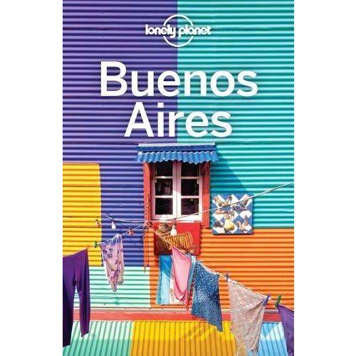 Lonely Planet Buenos Aires