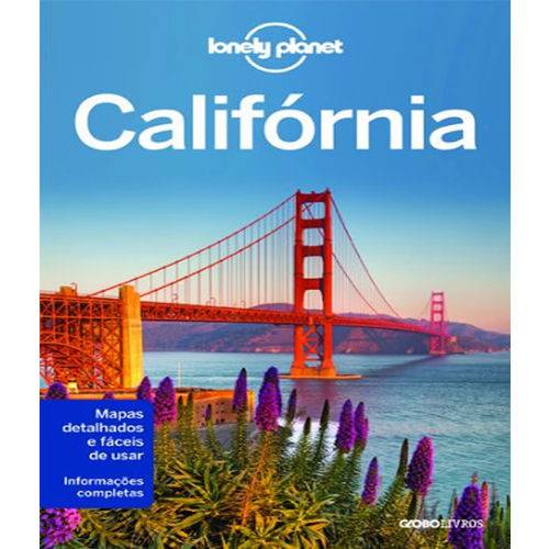 Tudo sobre 'Lonely Planet - California'