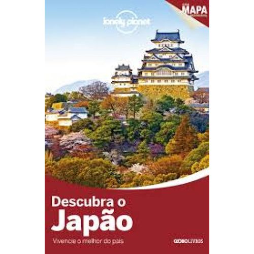 Lonely Planet Descubra o Japão
