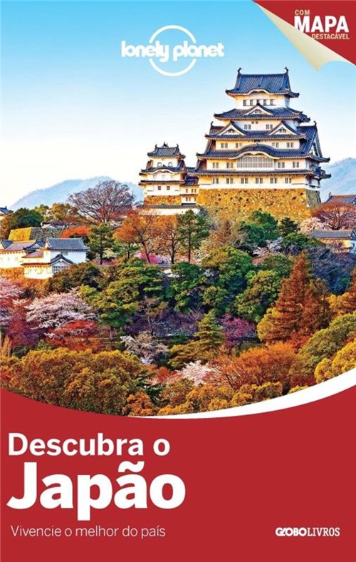 Lonely Planet - Descubra o Japao