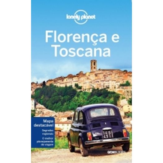 Lonely Planet Florenca e Toscana - Globo