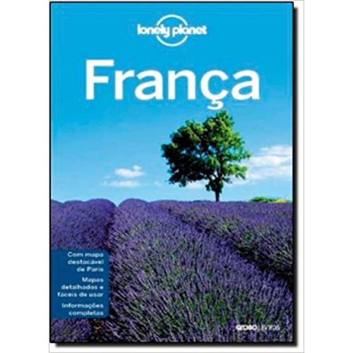 Lonely Planet França