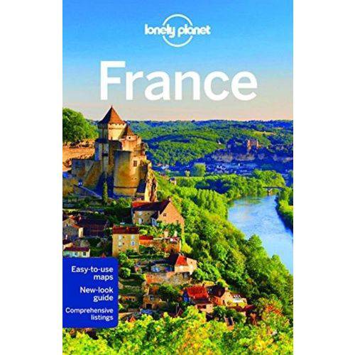Lonely Planet - France