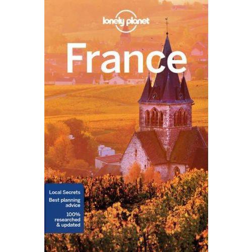 Lonely Planet France