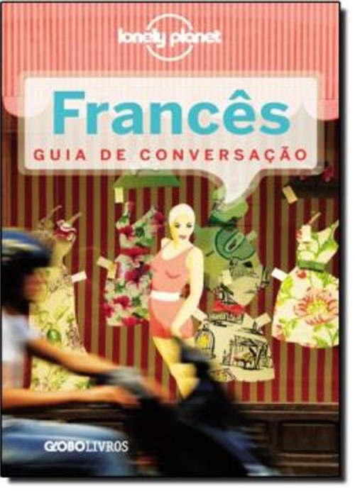 Lonely Planet - Frances - Guia de Conversacao