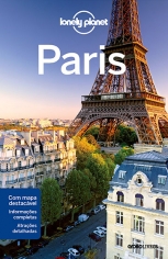 Lonely Planet Paris - Globo - 2 Ed - 1