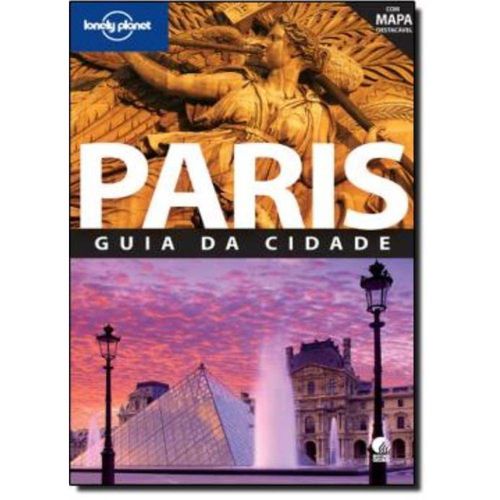 Lonely Planet - Paris