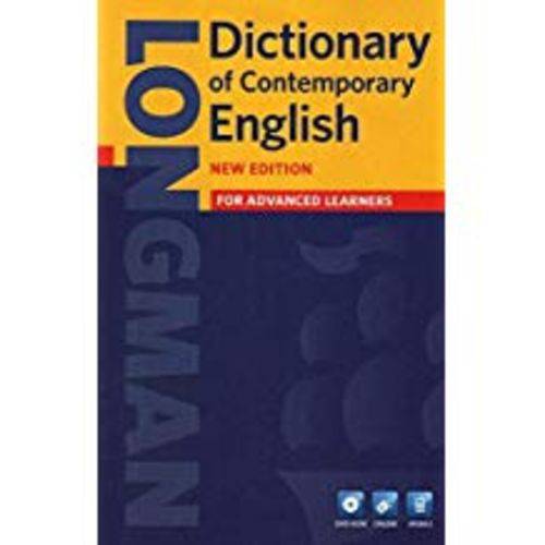 Tudo sobre 'Longman Dictionary Of Contemporary English [With DVD ROM]'