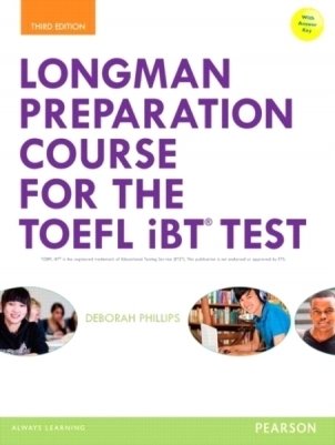 Longman Preparation Course For The Toefl Ibt Test, With Myenglishlab A...