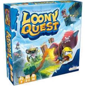 Looney Quest