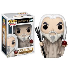 Lord Of The Rings - Saruman Pop! Movies