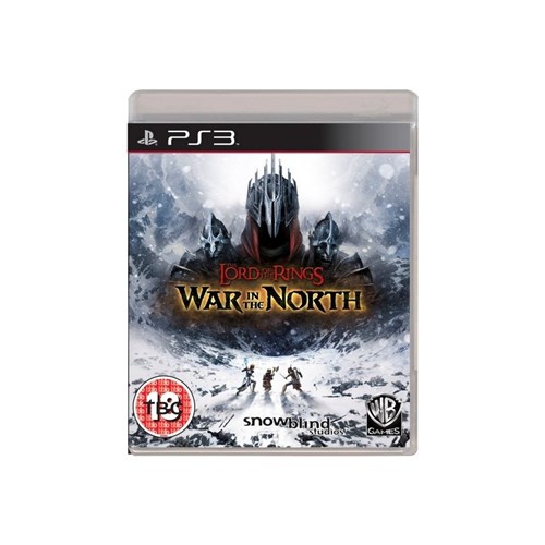Lord Of The Rings War In The North - Ps3