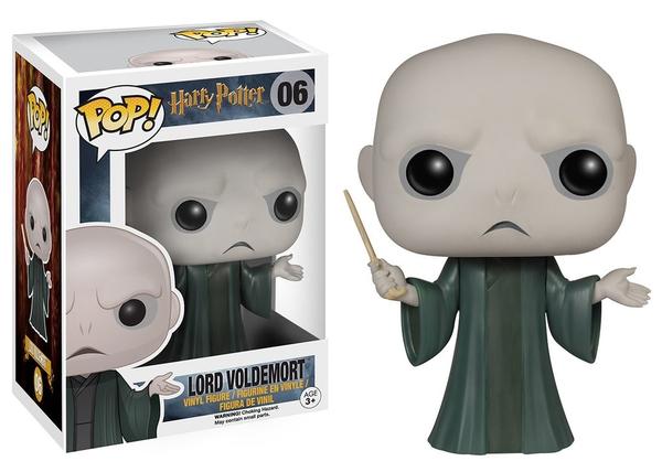 Lord Voldemort Funko Pop! Movies: Harry Potter