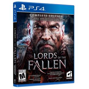 Lords Of The Fallen: Complete Edition - PS4