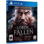 Lords Of The Fallen (complete Edition) - Ps4