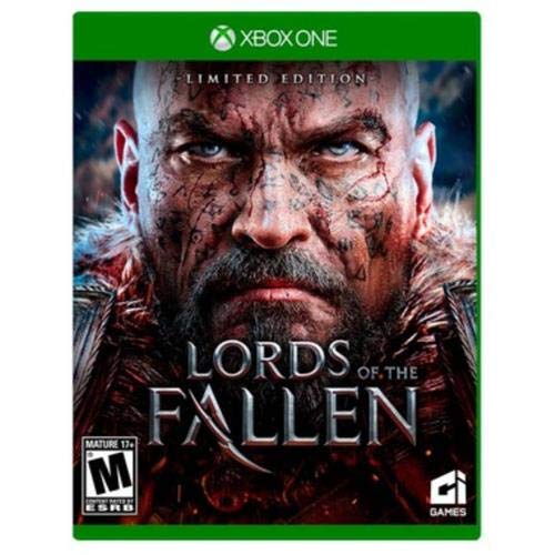 Lords Of The Fallen - Complete Edition - Xbox One