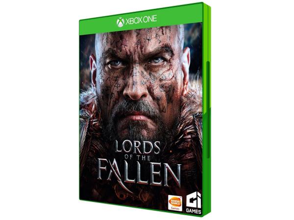 Tudo sobre 'Lords Of The Fallen para Xbox One - Bandai Namco'