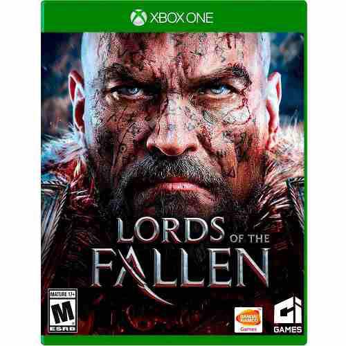 Lords Of The Fallen Xbox One Midia Fisica - Xboxone
