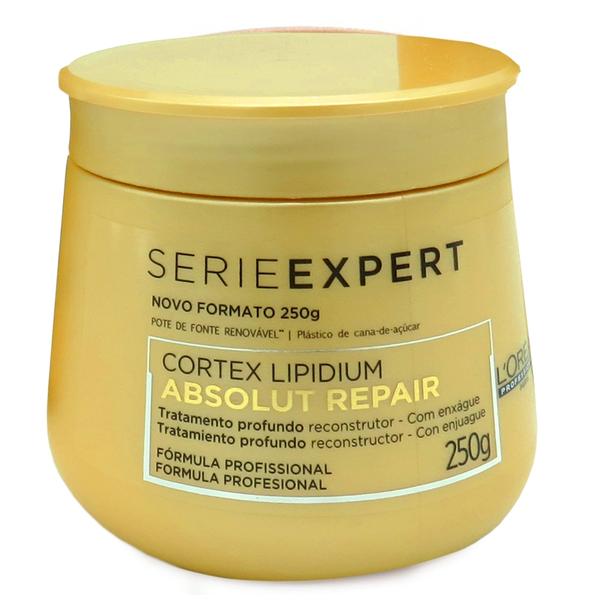 Loreal Absolut Repair Cortex Lipidium Mascara 250G
