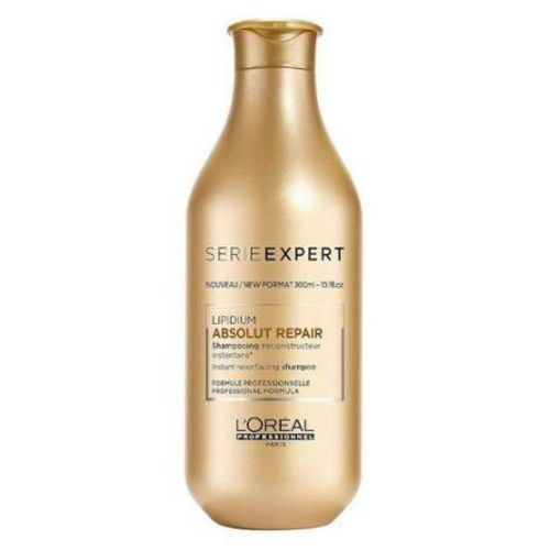 L'oréal Profissional Absolut Repair Cortex Lipidium Shampoo Reconstrutor Instantâneo 300ml
