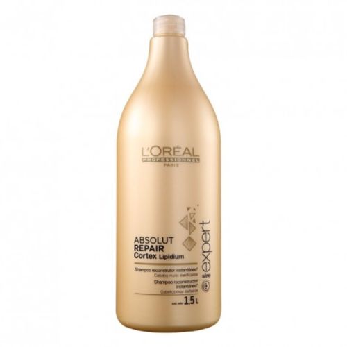 L'oréal Absolut Repair Cortex Lipidium Shampoo 1,5l