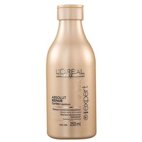 Loreal Absolut Repair Cortex Lipidium Shampoo ?? - 1500Ml - 1500Ml