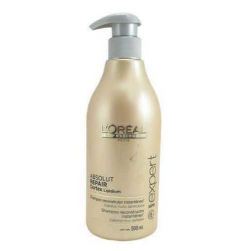 L'oréal Absolut Repair Cortex Lipidium Shampoo 500ml