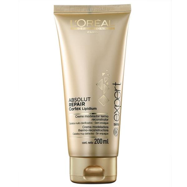 Loreal Absolut Repair Cortex Lipidium Thermo-Reconstrutor 200ml - Loreal Professionnel