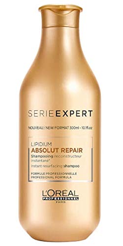 Loreal Absolut Repair Lipidium Shampoo 300ml