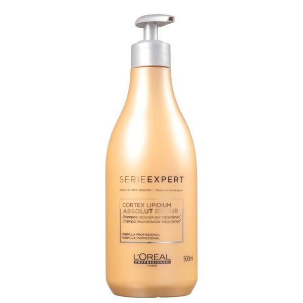 L'ORÉAL Cortex Lipidium - Shampoo 500ml - L'Oréal Professionnel