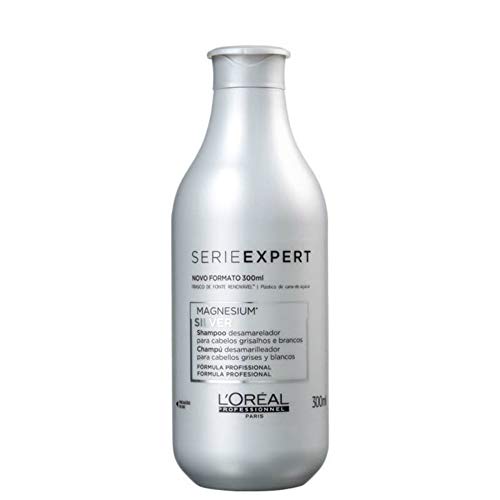 Loreal Expert Silver Shampoo 300Ml Desamarelador