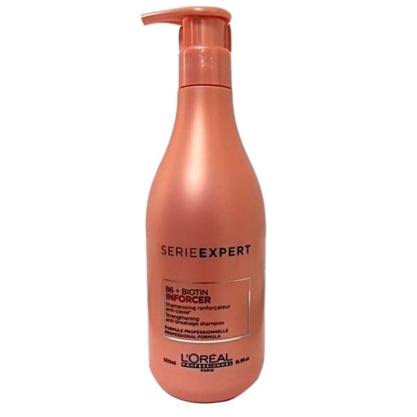 Loreal Inforcer Shampoo 500ml - L'Oréal Professionnel