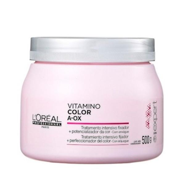 Loreal Mascara Vitamino Color Aox 500g