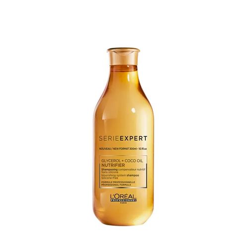 L'oréal Nutrifier Shampoo Nutritivo Cabelos Secos 300ml