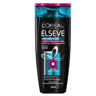 L'Oréal Paris Elseve Arginina Restituição de Massa - Shampoo Fortificante 200ml