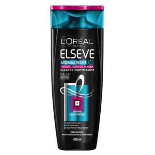 L'Oréal Paris Elseve Arginina Restituição de Massa - Shampoo Fortificante 400ml